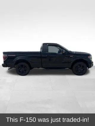Ford F-150 2014 4x4 FX4 2 puertas Cabina Regular Styleside 6.5 pies SB