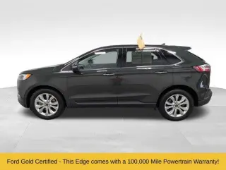 Ford Edge 2023 AWD Titanium 4 puertas Crossover