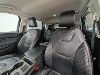 Ford Edge 2023 AWD Titanium 4 puertas Crossover