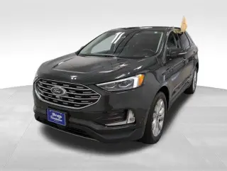Ford Edge 2023 AWD Titanium 4 puertas Crossover