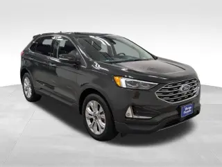 Ford Edge 2023 AWD Titanium 4 puertas Crossover