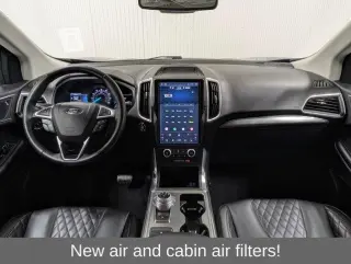 Ford Edge 2023 AWD Titanium 4 puertas Crossover