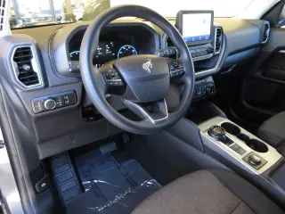 Ford Bronco Sport 2024 AWD Big Bend 4 puertas SUV