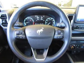 Ford Bronco Sport 2024 AWD Big Bend 4 puertas SUV