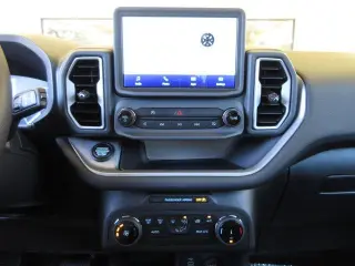 Ford Bronco Sport 2024 AWD Big Bend 4 puertas SUV