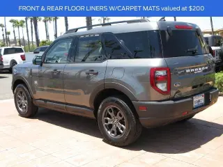Ford Bronco Sport 2024 AWD Big Bend 4 puertas SUV