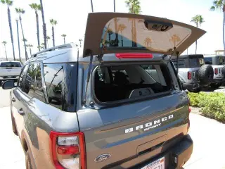 Ford Bronco Sport 2024 AWD Big Bend 4 puertas SUV
