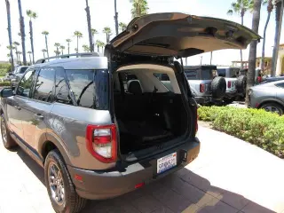 Ford Bronco Sport 2024 AWD Big Bend 4 puertas SUV