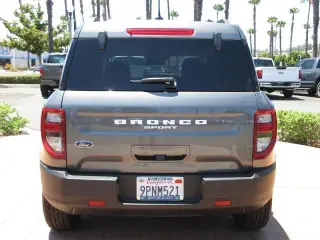 Ford Bronco Sport 2024 AWD Big Bend 4 puertas SUV