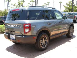 Ford Bronco Sport 2024 AWD Big Bend 4 puertas SUV