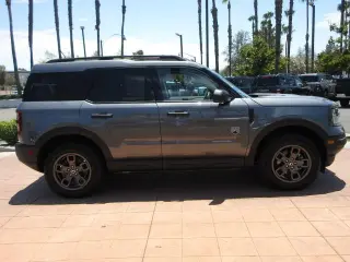 Ford Bronco Sport 2024 AWD Big Bend 4 puertas SUV