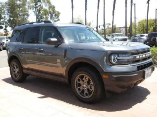 Ford Bronco Sport 2024 AWD Big Bend 4 puertas SUV
