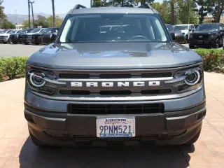 Ford Bronco Sport 2024 AWD Big Bend 4 puertas SUV