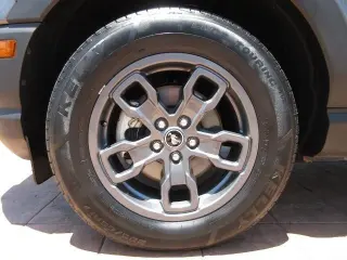 Ford Bronco Sport 2024 AWD Big Bend 4 puertas SUV