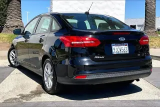 Ford Focus 2016 SE 4 puertas Sedan