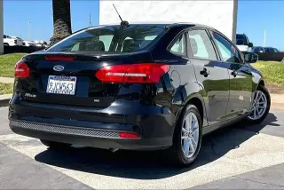 Ford Focus 2016 SE 4 puertas Sedan