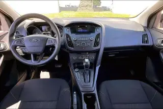 Ford Focus 2016 SE 4 puertas Sedan