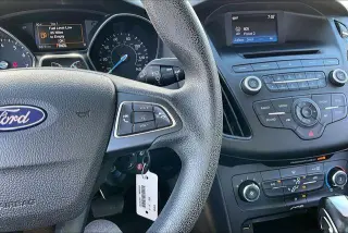 Ford Focus 2016 SE 4 puertas Sedan