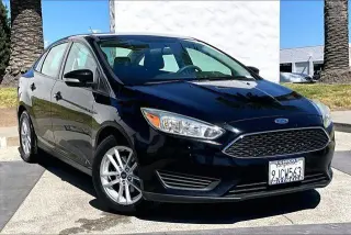 Ford Focus 2016 SE 4 puertas Sedan