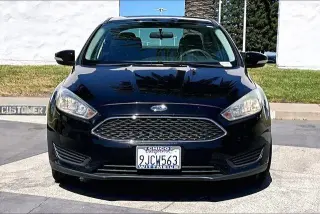 Ford Focus 2016 SE 4 puertas Sedan