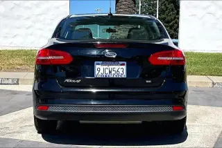Ford Focus 2016 SE 4 puertas Sedan