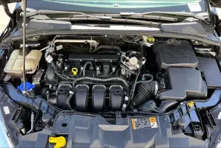 Ford Focus 2016 SE 4 puertas Sedan