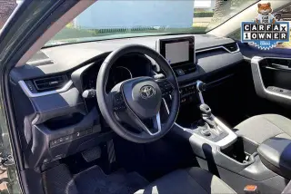 Toyota RAV4 Híbrido 2025 Edición AWD Woodland 4 puertas SUV