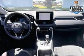 Toyota RAV4 Híbrido 2025 Edición AWD Woodland 4 puertas SUV