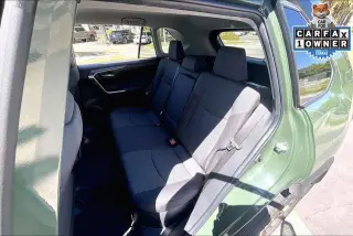 Toyota RAV4 Híbrido 2025 Edición AWD Woodland 4 puertas SUV