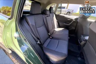 Toyota RAV4 Híbrido 2025 Edición AWD Woodland 4 puertas SUV