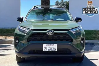 Toyota RAV4 Híbrido 2025 Edición AWD Woodland 4 puertas SUV