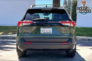 Toyota RAV4 Híbrido 2025 Edición AWD Woodland 4 puertas SUV