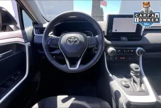 Toyota RAV4 Híbrido 2025 Edición AWD Woodland 4 puertas SUV