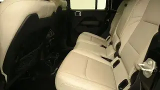 Jeep Gladiator 2020 4x4 Mojave 4 puertas Crew Cab 5.0 ft. SB