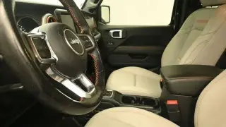 Jeep Gladiator 2020 4x4 Mojave 4 puertas Crew Cab 5.0 ft. SB