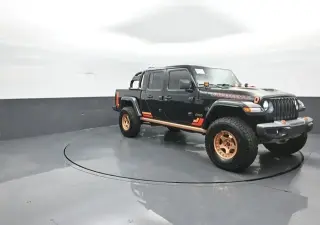 Jeep Gladiator 2020 4x4 Mojave 4 puertas Crew Cab 5.0 ft. SB