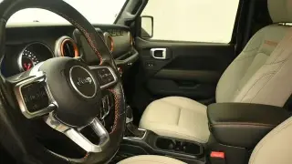 Jeep Gladiator 2020 4x4 Mojave 4 puertas Crew Cab 5.0 ft. SB