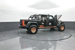 Jeep Gladiator 2020 4x4 Mojave 4 puertas Crew Cab 5.0 ft. SB