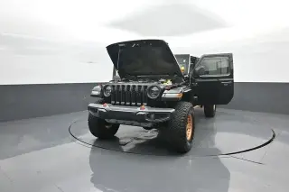 Jeep Gladiator 2020 4x4 Mojave 4 puertas Crew Cab 5.0 ft. SB