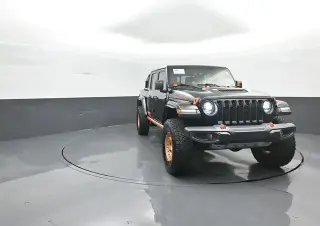 Jeep Gladiator 2020 4x4 Mojave 4 puertas Crew Cab 5.0 ft. SB