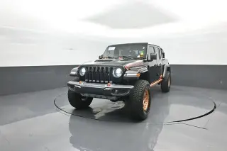 Jeep Gladiator 2020 4x4 Mojave 4 puertas Crew Cab 5.0 ft. SB