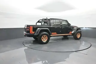 Jeep Gladiator 2020 4x4 Mojave 4 puertas Crew Cab 5.0 ft. SB