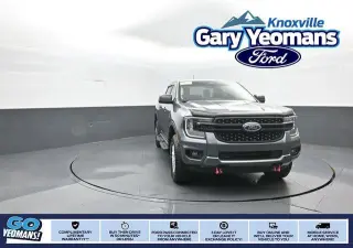 Ford Ranger 2025 4x4 XL 4 puertas SuperCrew 5.0 pies SB