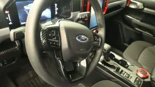 Ford Ranger 2025 4x4 XL 4 puertas SuperCrew 5.0 pies SB