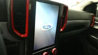 Ford Ranger 2025 4x4 XL 4 puertas SuperCrew 5.0 pies SB