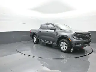 Ford Ranger 2025 4x4 XL 4 puertas SuperCrew 5.0 pies SB