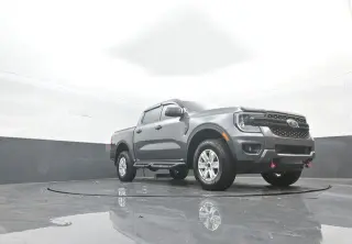 Ford Ranger 2025 4x4 XL 4 puertas SuperCrew 5.0 pies SB