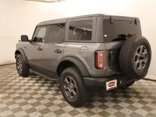 Ford Bronco 2022 4x4 Big Bend 4 puertas SUV