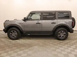 Ford Bronco 2022 4x4 Big Bend 4 puertas SUV