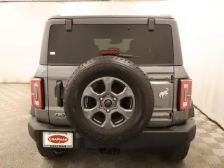 Ford Bronco 2022 4x4 Big Bend 4 puertas SUV